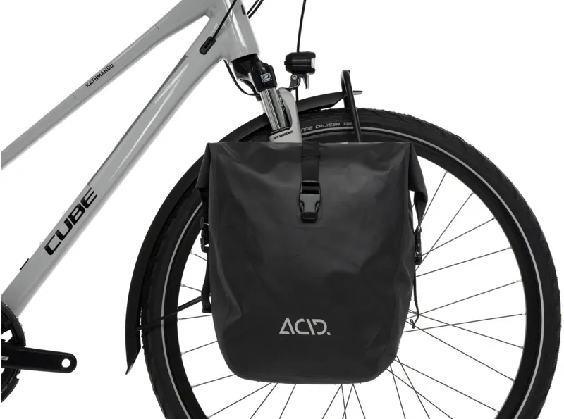 Acid Carrier Lowrider Suspension MTB in Black - 93363-6